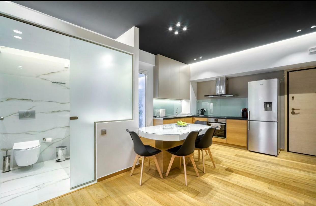 Zolie Apartment Athens Exterior photo