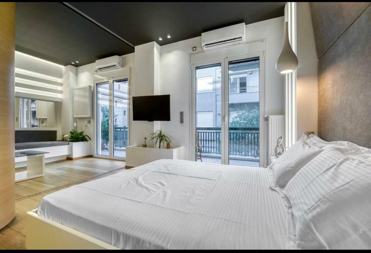 Zolie Apartment Athens Exterior photo
