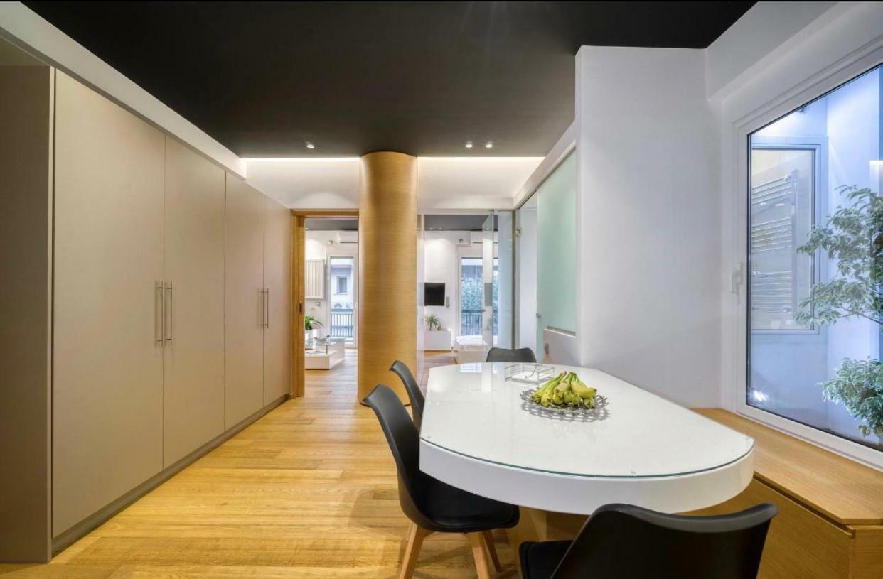 Zolie Apartment Athens Exterior photo