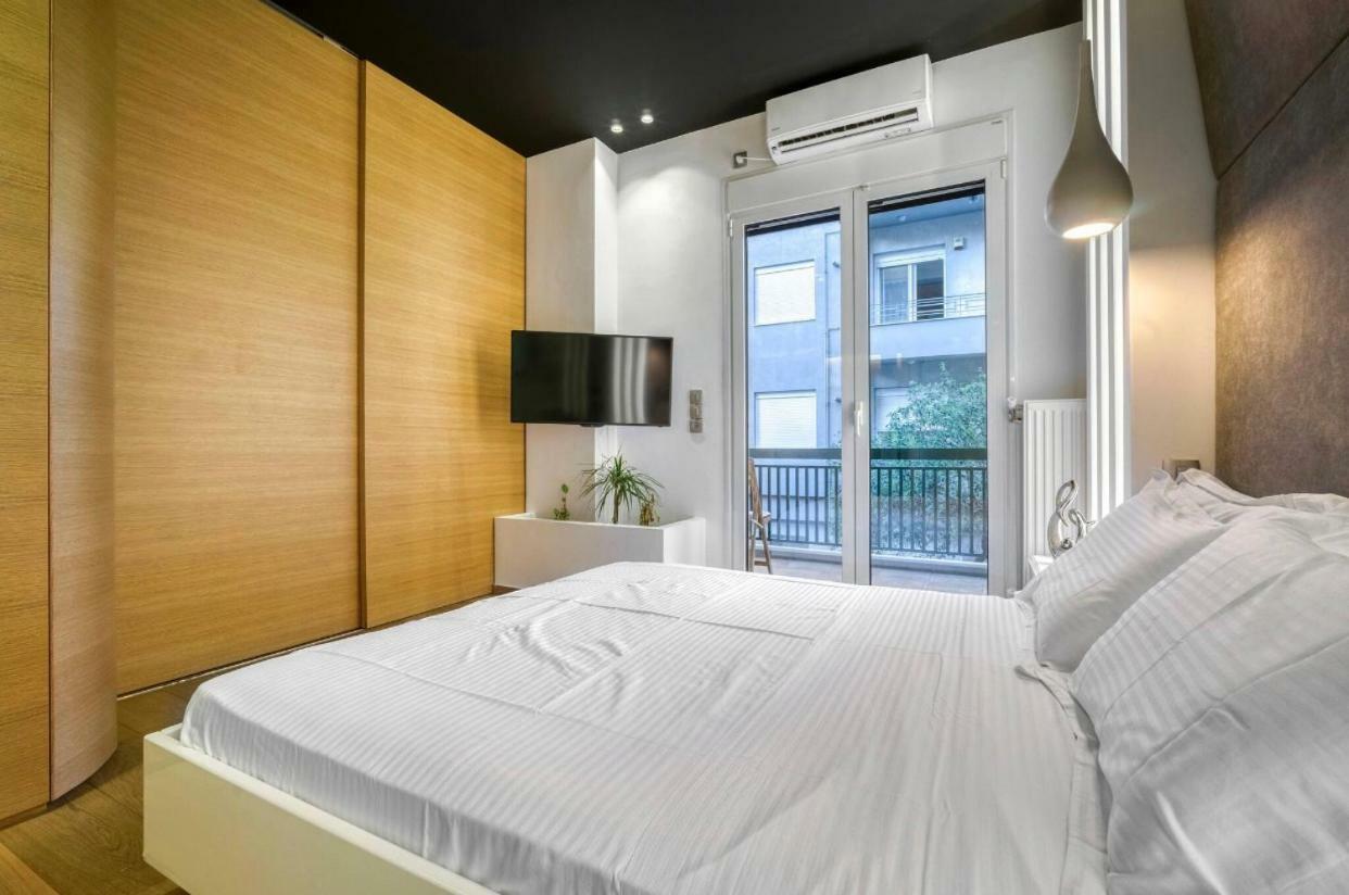 Zolie Apartment Athens Exterior photo