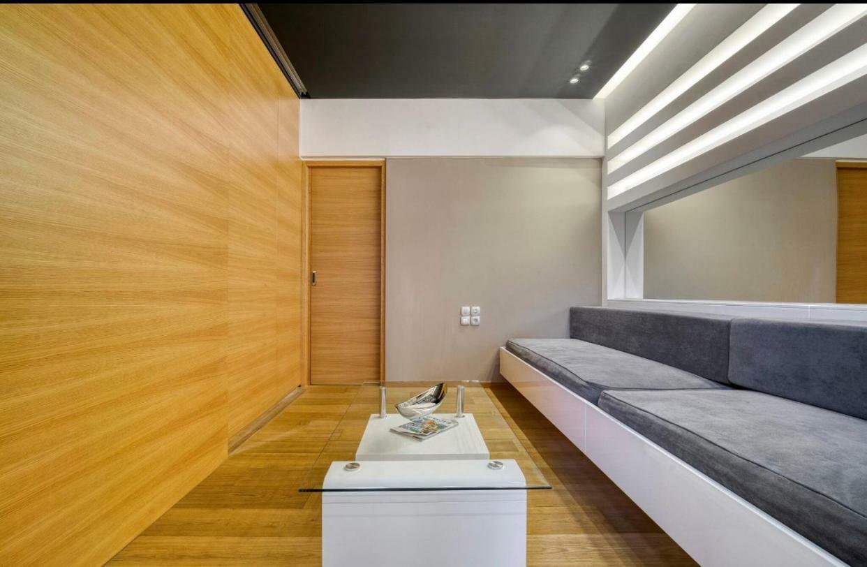Zolie Apartment Athens Exterior photo
