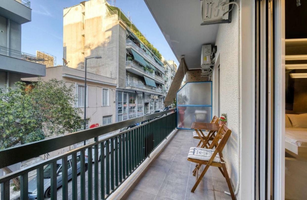 Zolie Apartment Athens Exterior photo