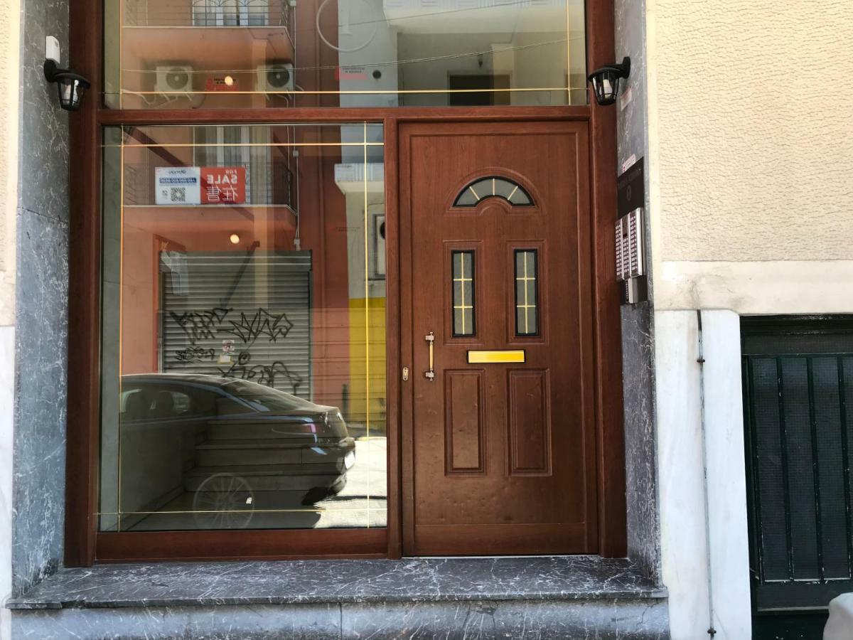 Zolie Apartment Athens Exterior photo