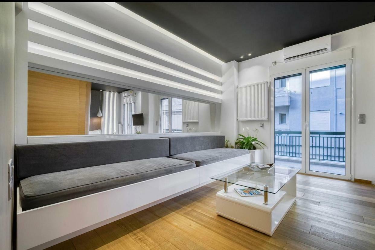 Zolie Apartment Athens Exterior photo