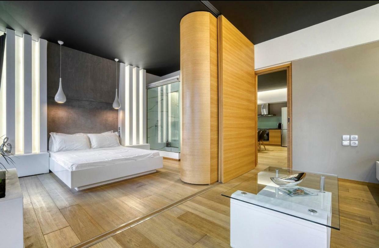 Zolie Apartment Athens Exterior photo